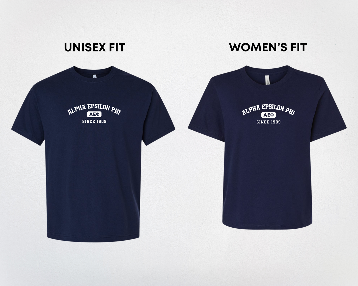 Alpha Epsilon Phi Game Day Tee