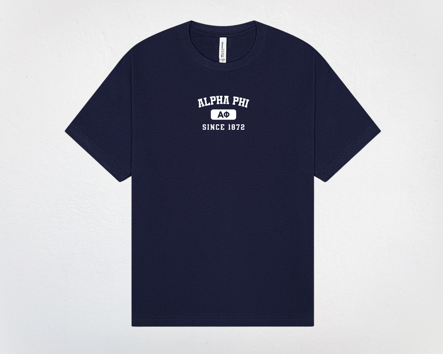 Alpha Phi Game Day Tee