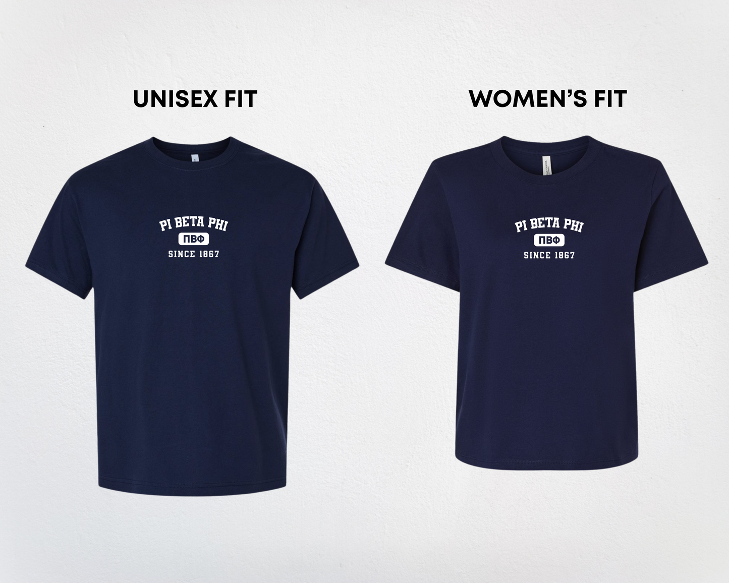 Pi Beta Phi Game Day Tee