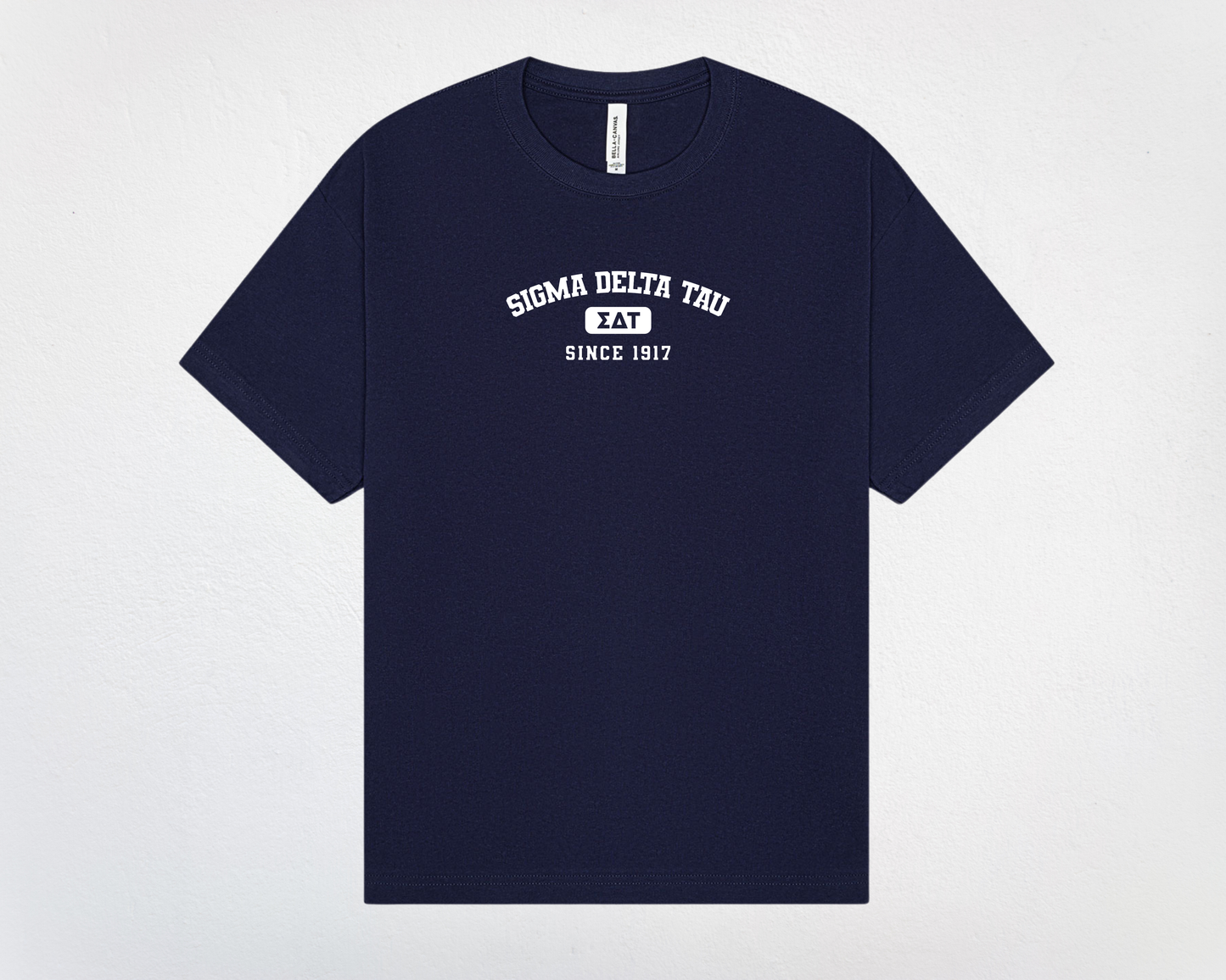 Sigma Delta Tau Game Day Tee