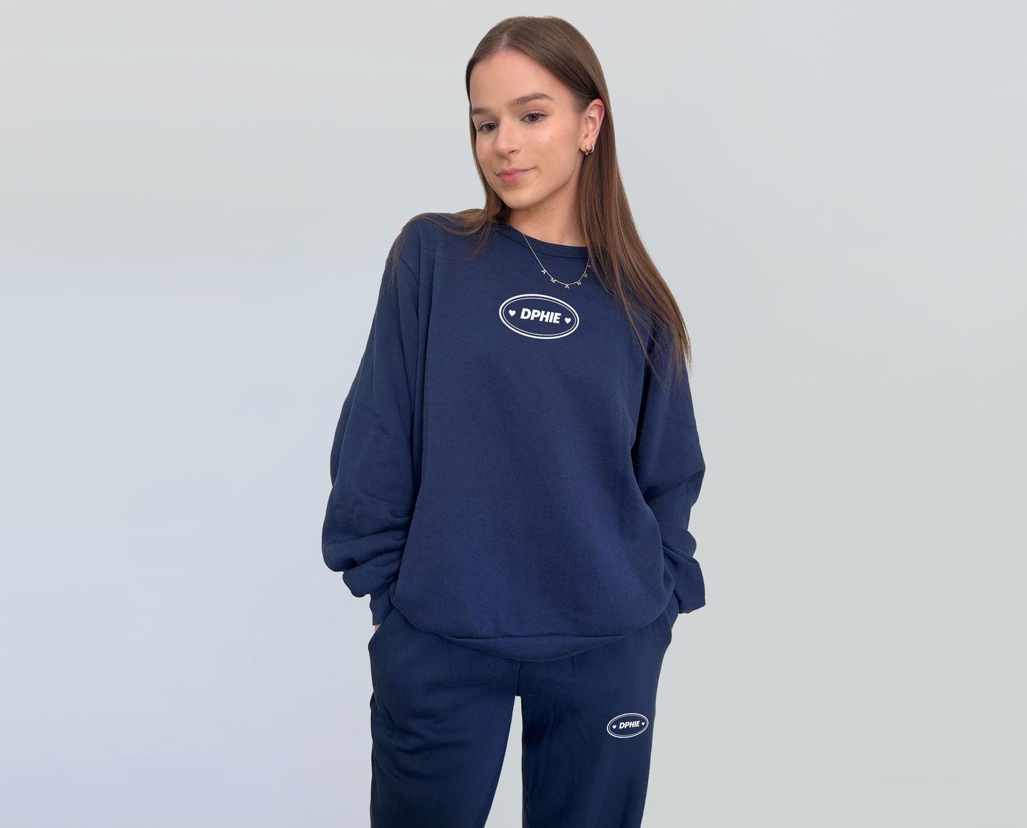 Delta Phi Epsilon Trendsetter Sweat Set