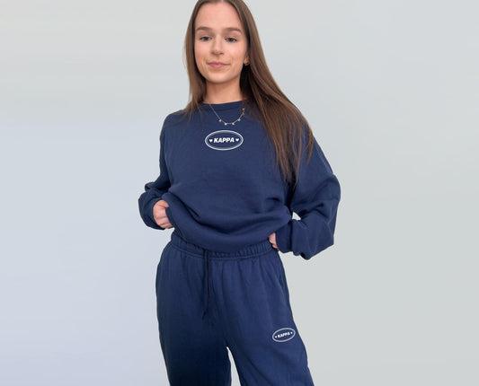 Kappa Kappa Gamma Trendsetter Sweat Set