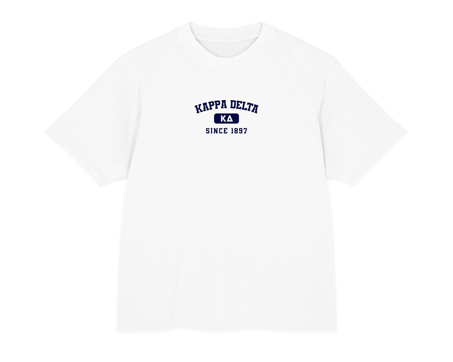 Kappa Delta Game Day Tee