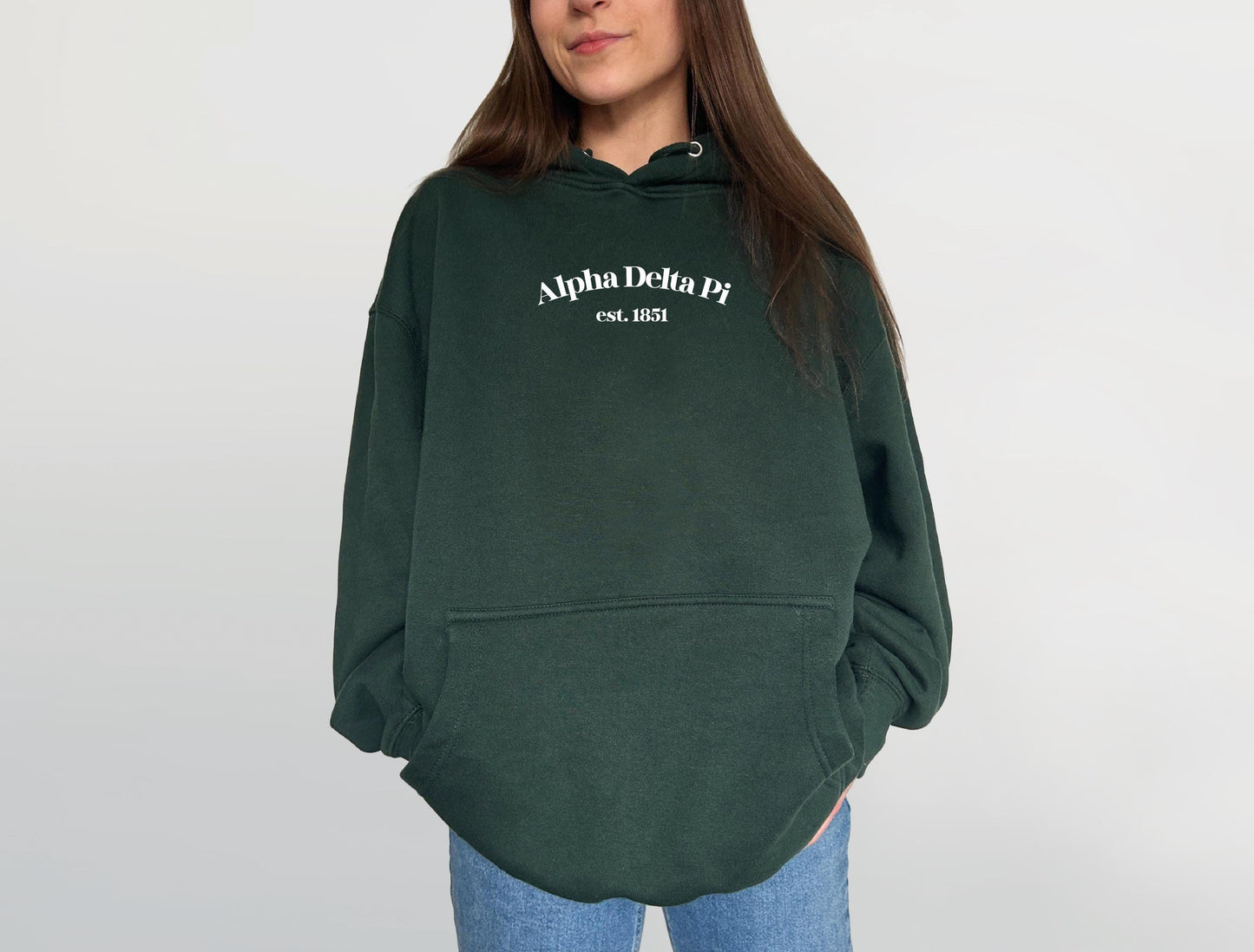 Alpha Delta Pi Timeless Sweatshirt