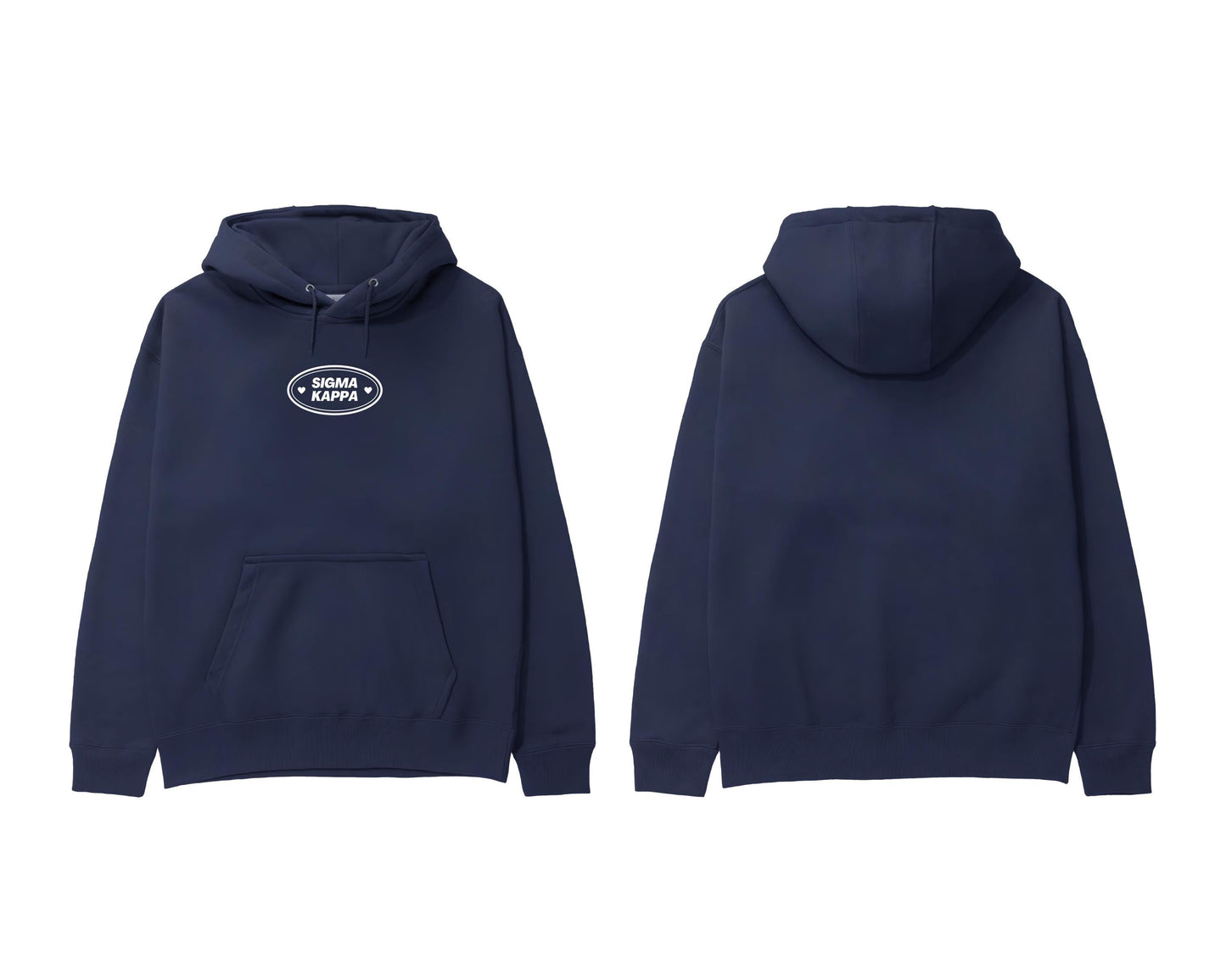 Sigma Kappa Trendsetter Sweatshirt