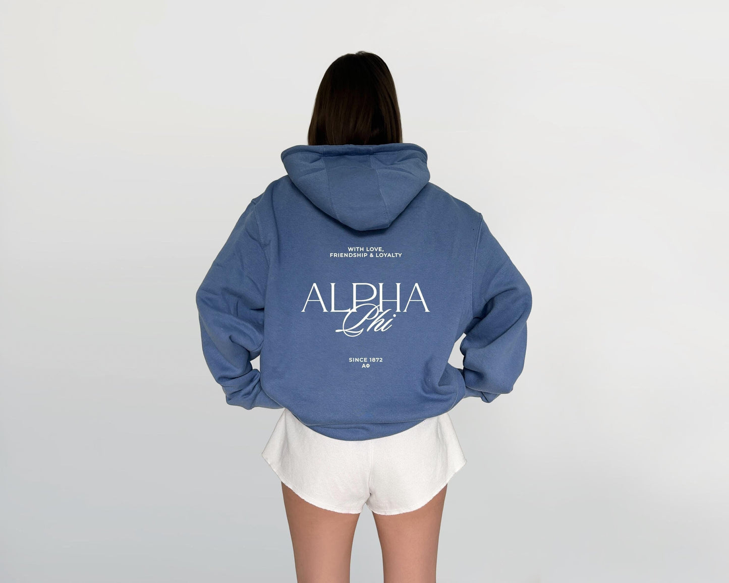 Alpha Phi Darling Sweatshirt