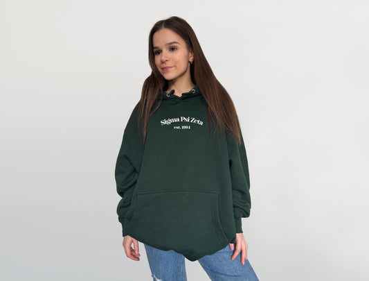 Sigma Psi Zeta Timeless Sweatshirt