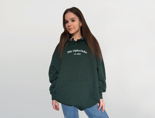 Phi Alpha Delta Timeless Sweatshirt