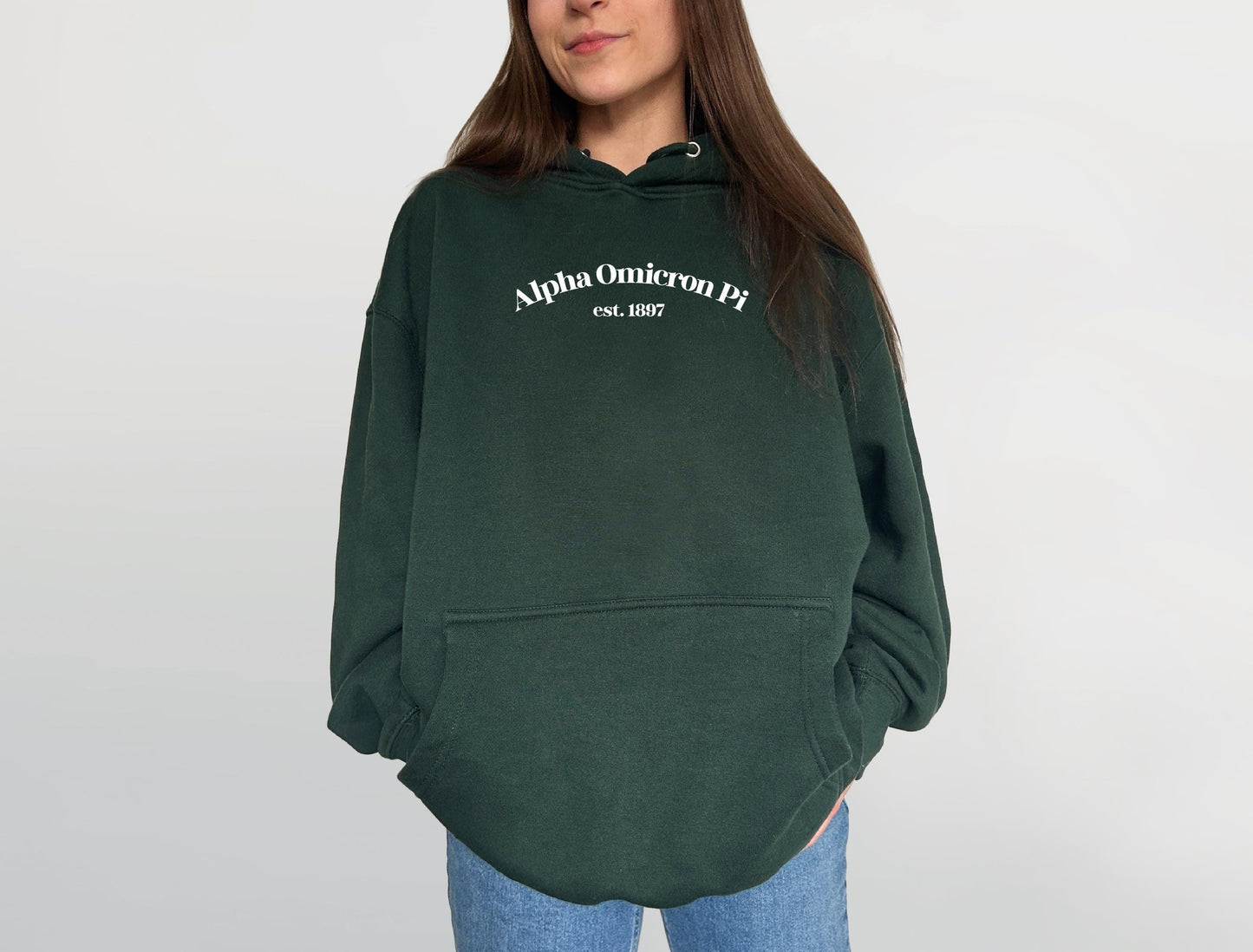 Alpha Omicron Pi Timeless Sweatshirt