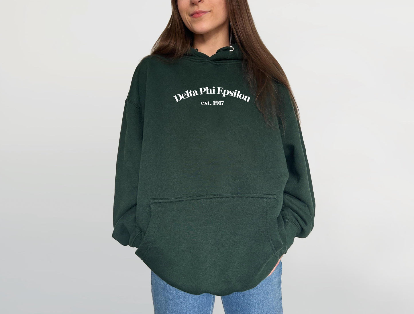 Delta Phi Epsilon Timeless Sweatshirt