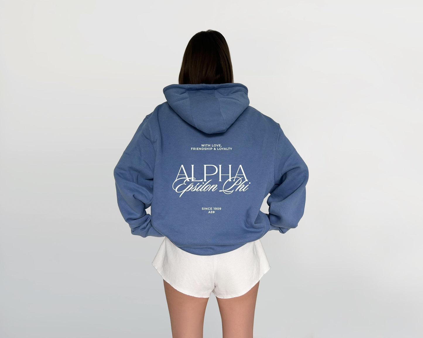 Alpha Epsilon Phi Darling Sweatshirt