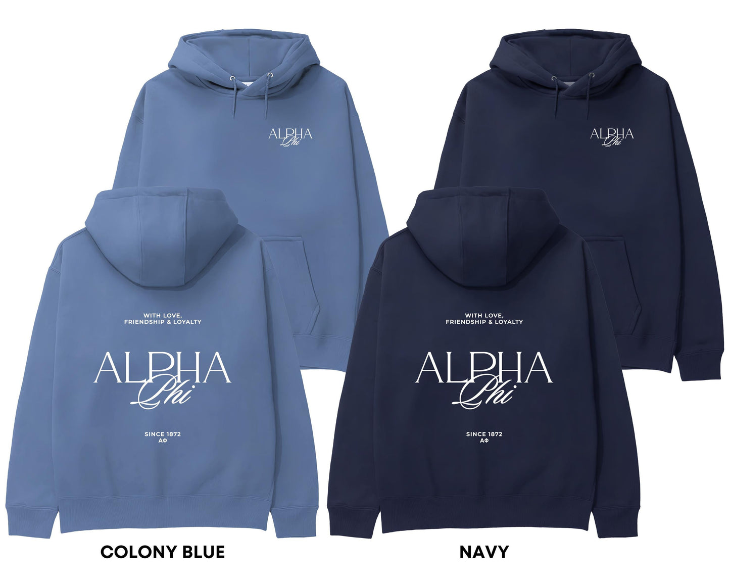 Alpha Phi Darling Sweatshirt