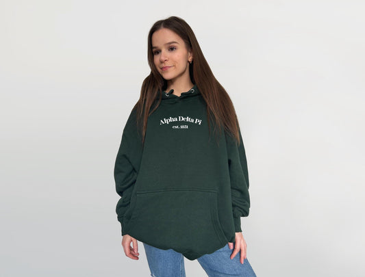 Alpha Delta Pi Timeless Sweatshirt