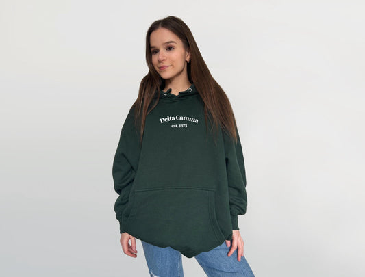 Delta Gamma Timeless Sweatshirt