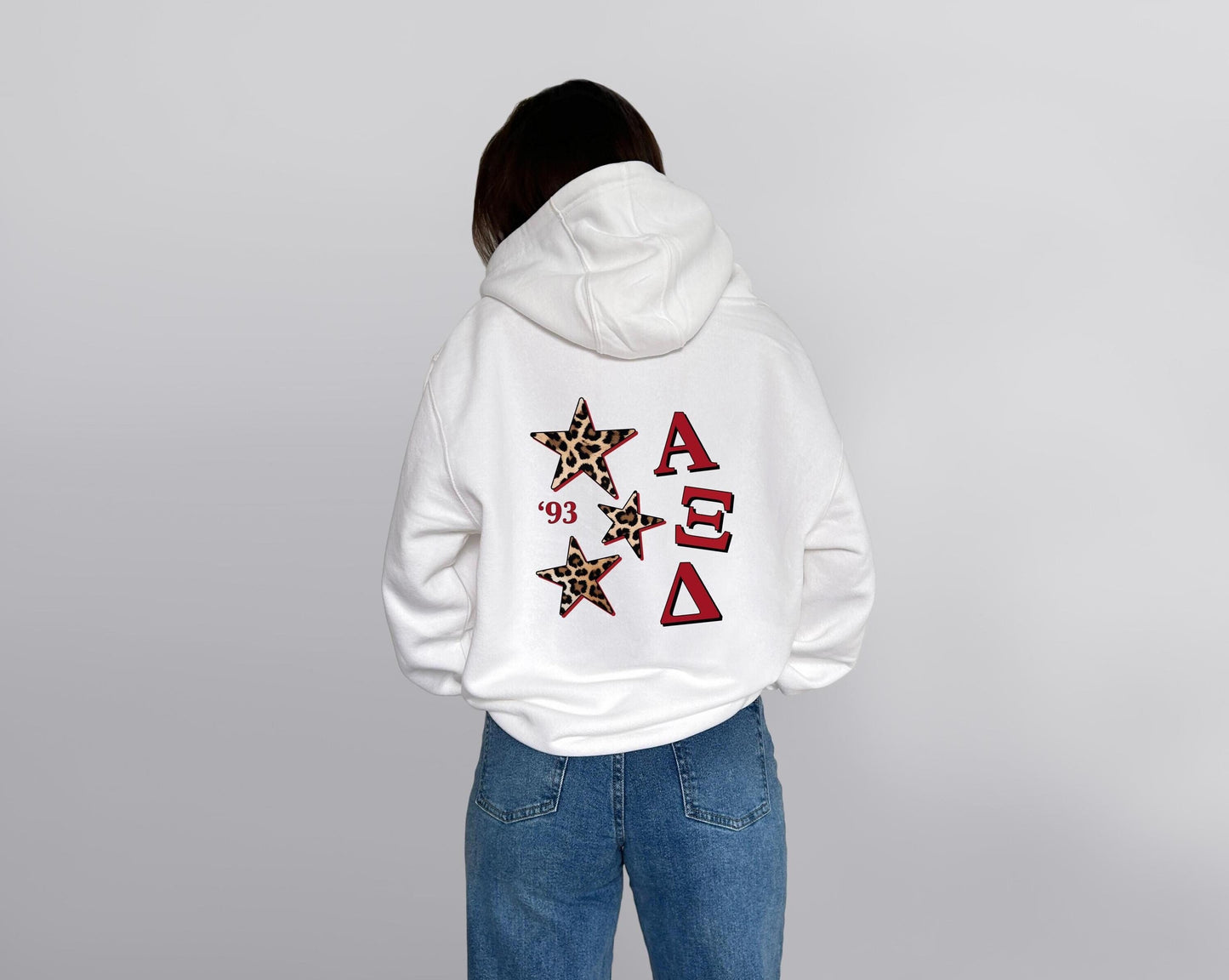 Alpha Xi Delta Wild Star Sweatshirt