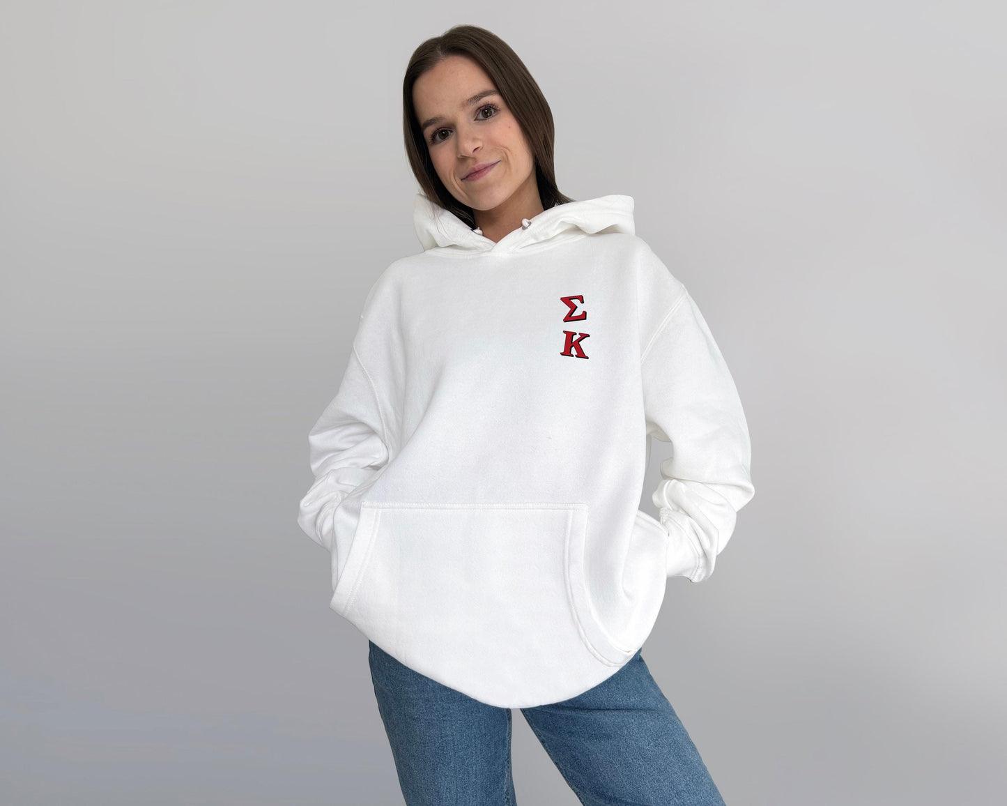 Sigma Kappa Wild Star Sweatshirt