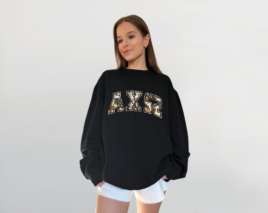 Alpha Chi Omega Ranger Sweatshirt