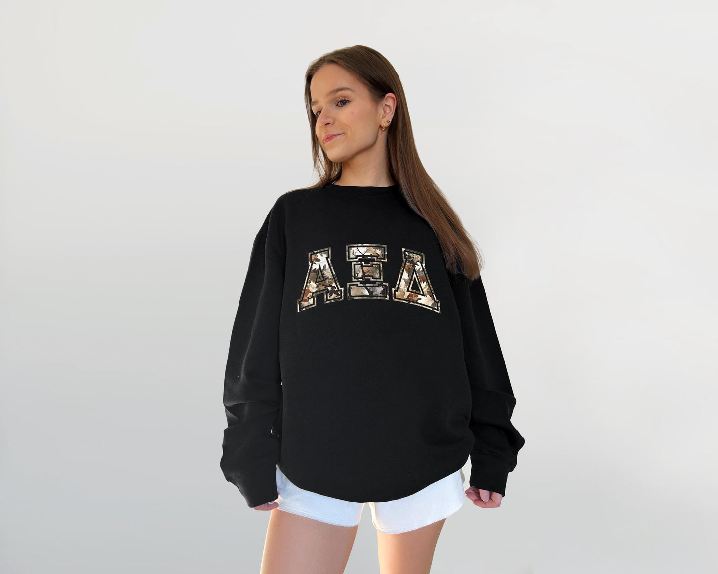 Alpha Xi Delta Ranger Sweatshirt