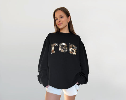 Gamma Phi Beta Ranger Sweatshirt