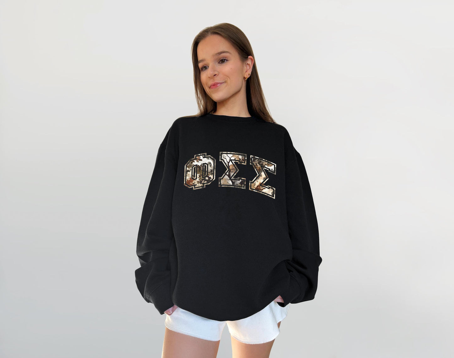 Phi Sigma Sigma Ranger Sweatshirt