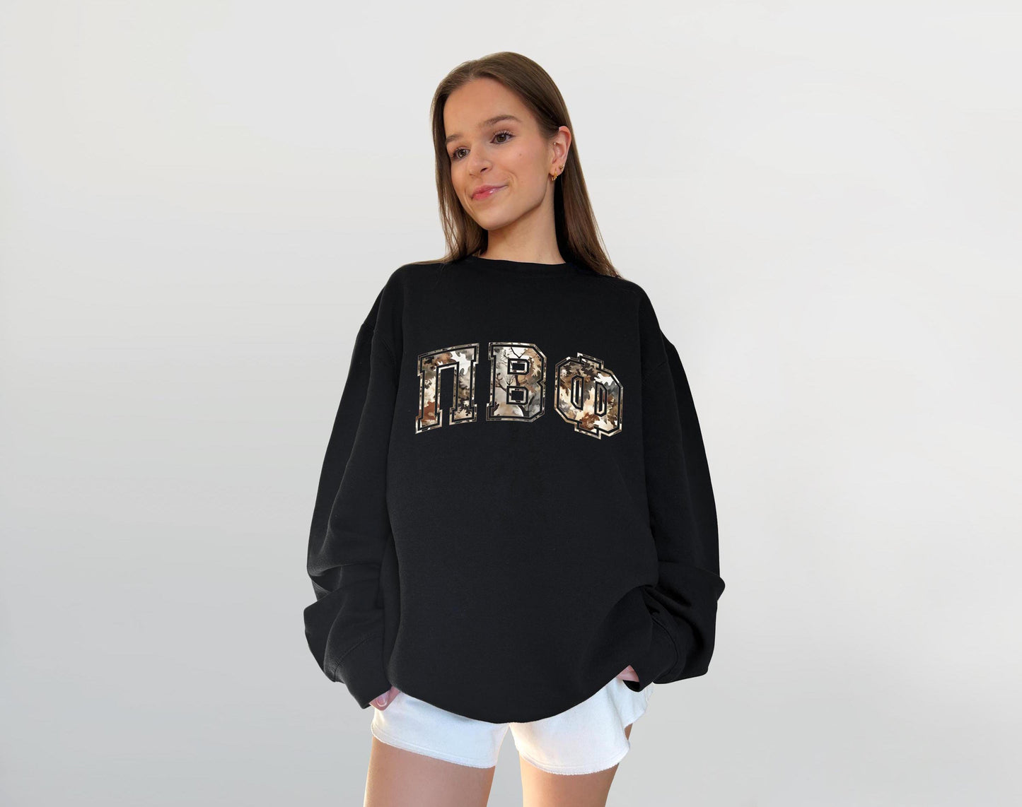 Pi Beta Phi Ranger Sweatshirt
