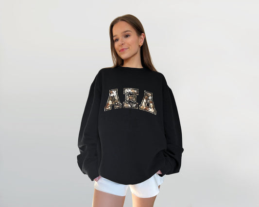 Alpha Xi Delta Ranger Sweatshirt