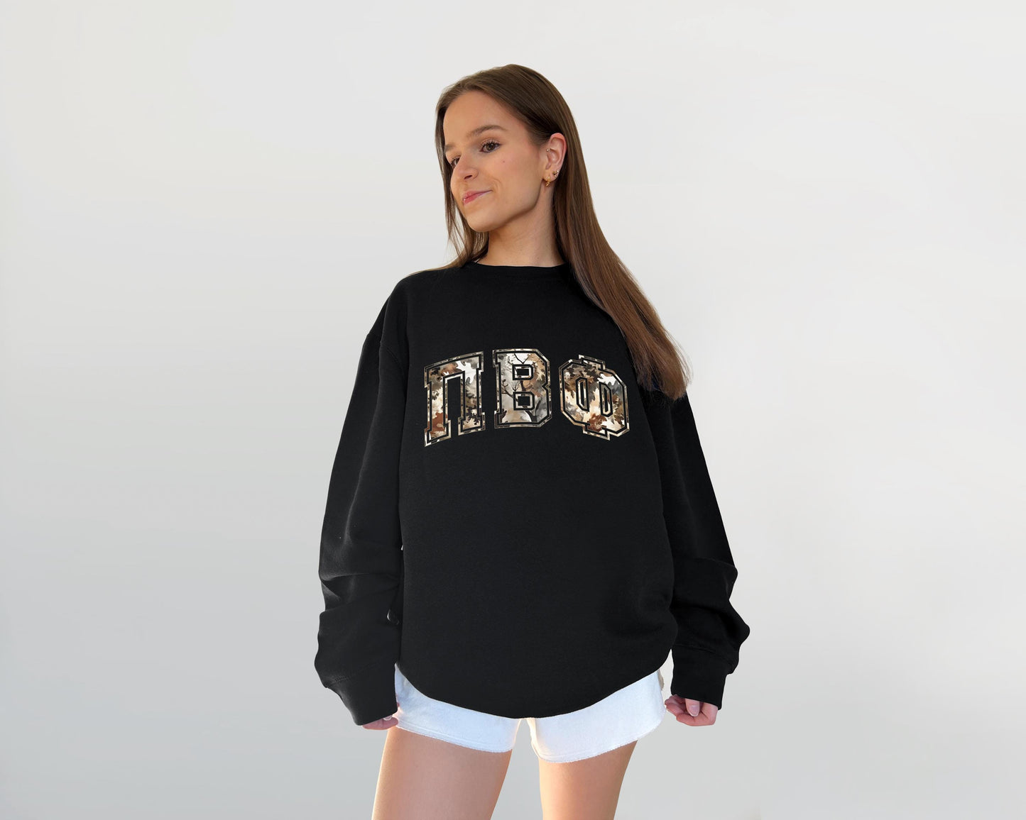 Pi Beta Phi Ranger Sweatshirt
