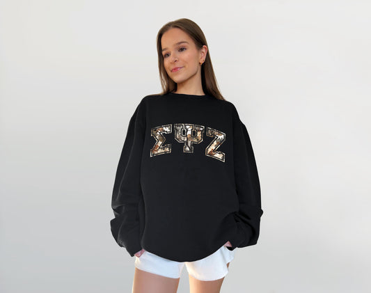 Sigma Psi Zeta Ranger Sweatshirt