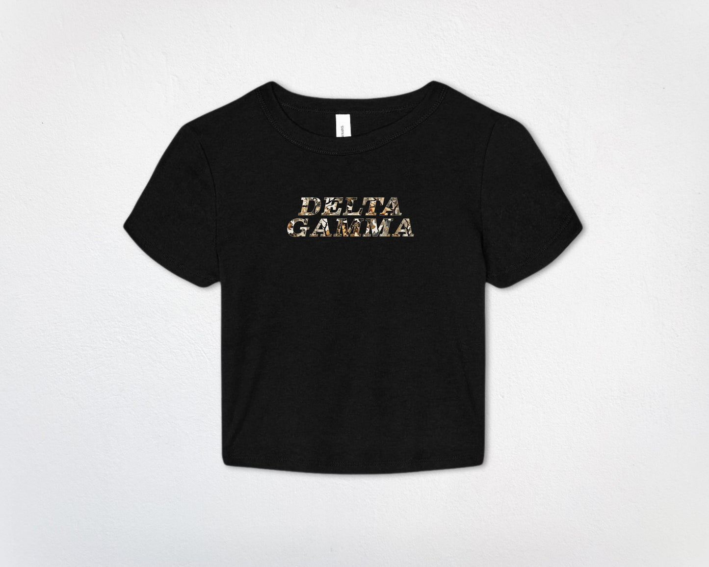 Delta Gamma Scout Baby Tee