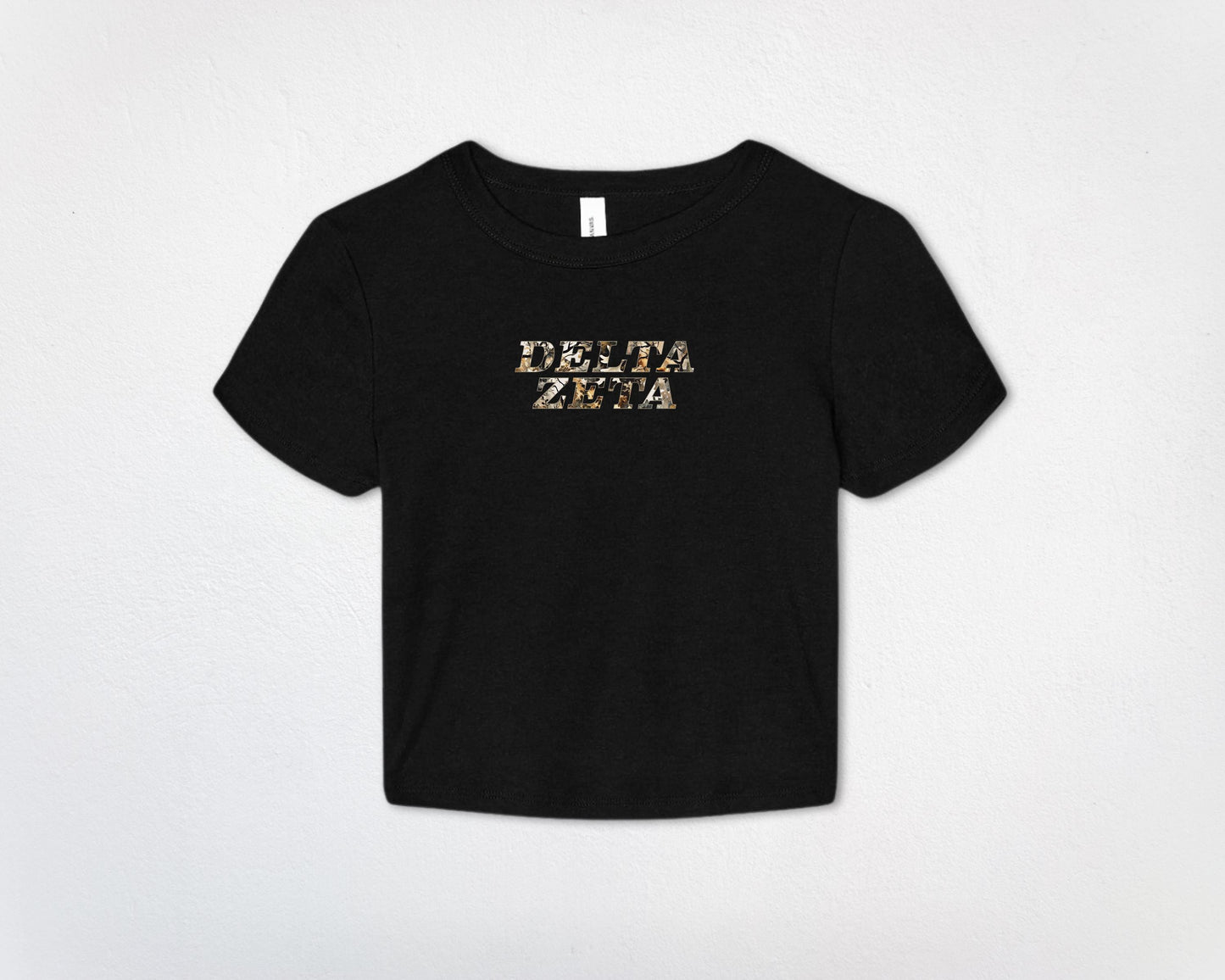 Delta Zeta Scout Baby Tee