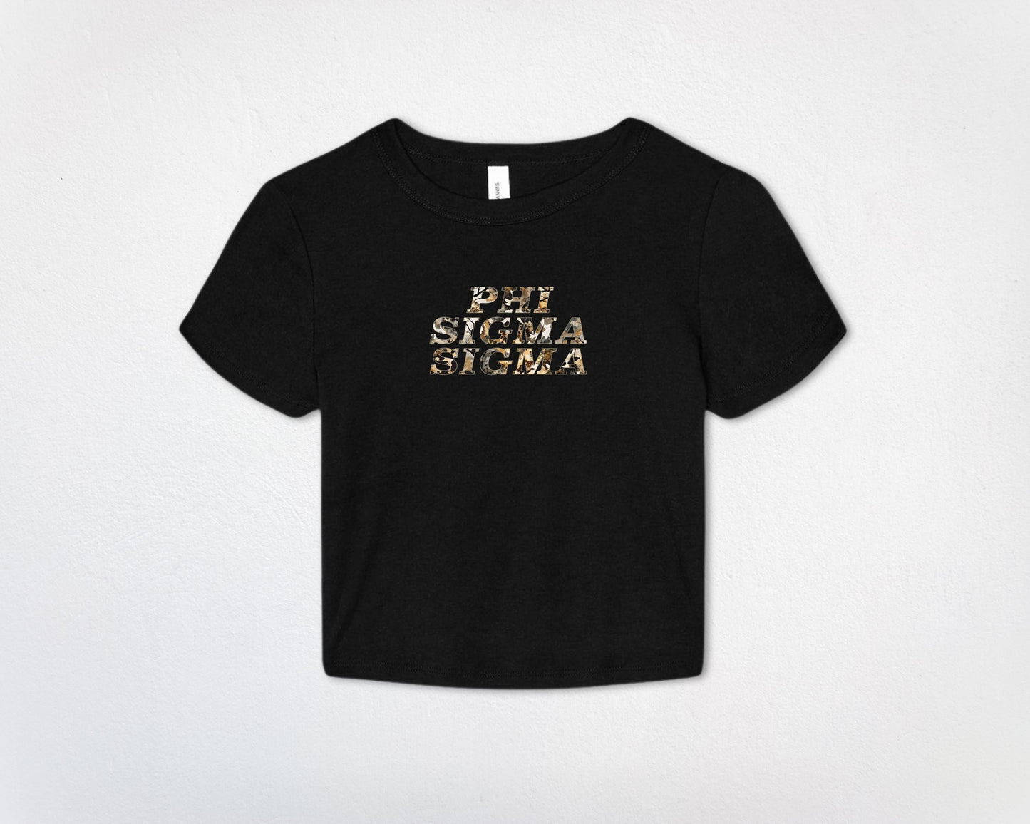 Phi Sigma Sigma Scout Baby Tee