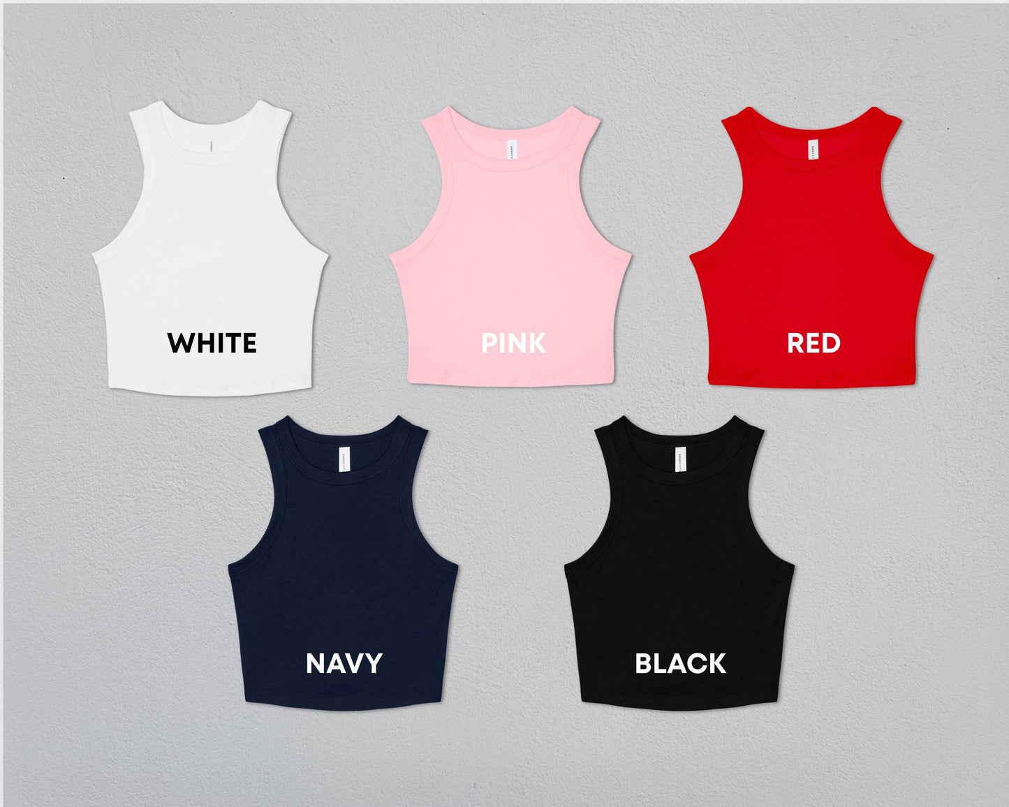 Sigma Kappa Essential Crop Top | Sigma Kappa Apparel | Sorority Merch