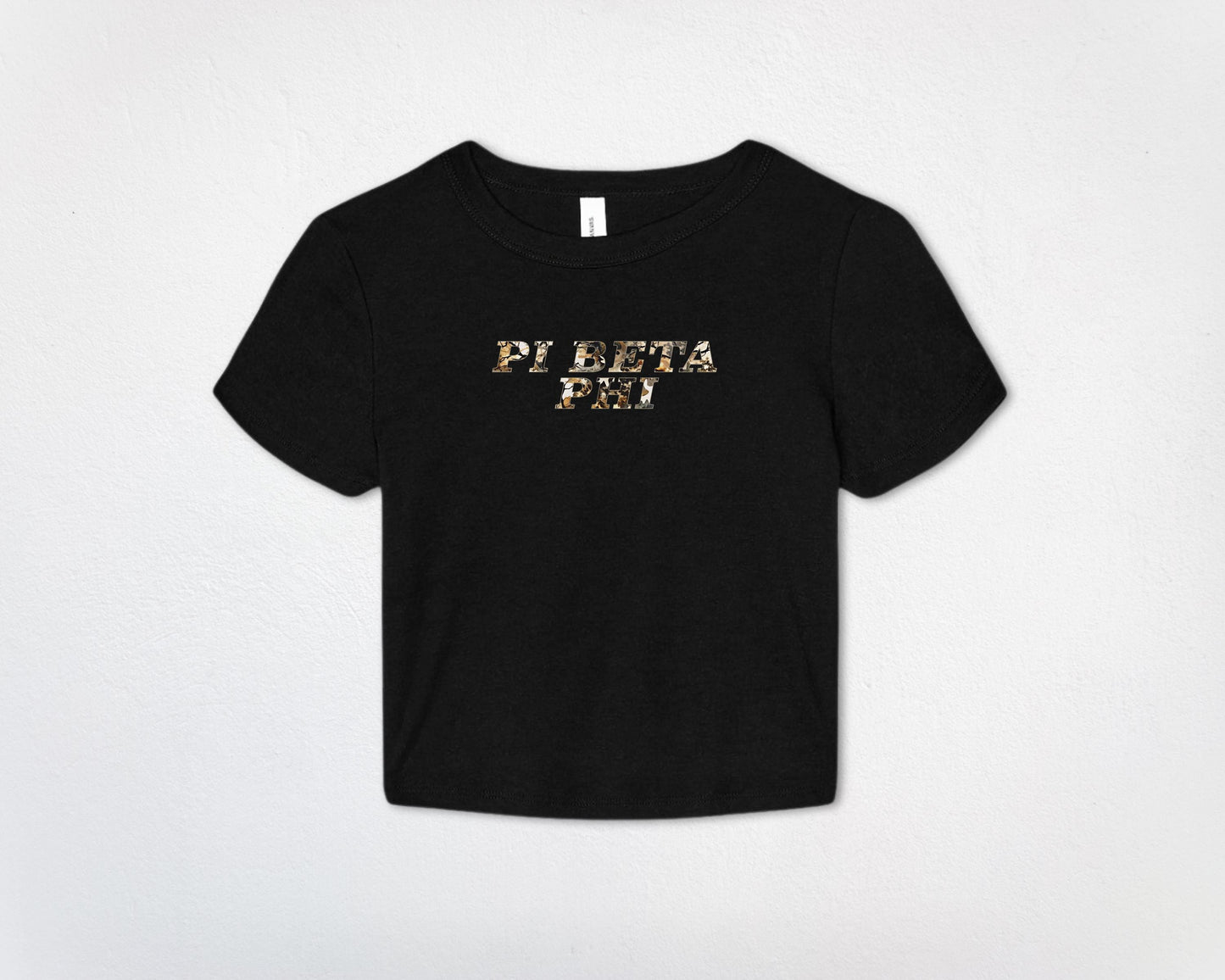 Pi Beta Phi Scout Baby Tee