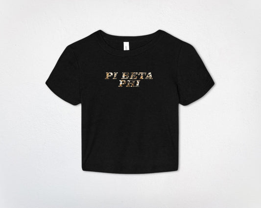 Pi Beta Phi Scout Baby Tee