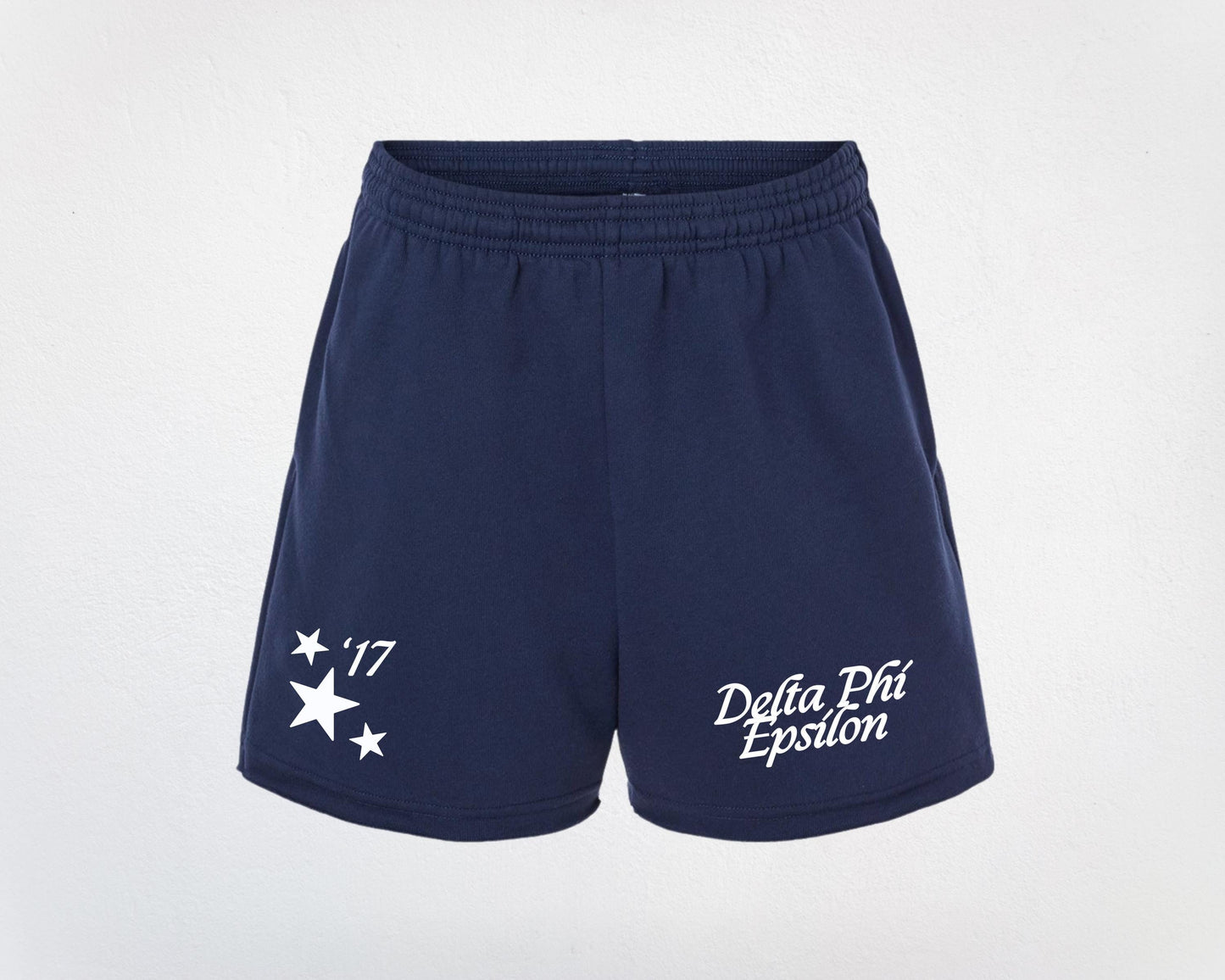 Delta Phi Epsilon Starlight Shorts