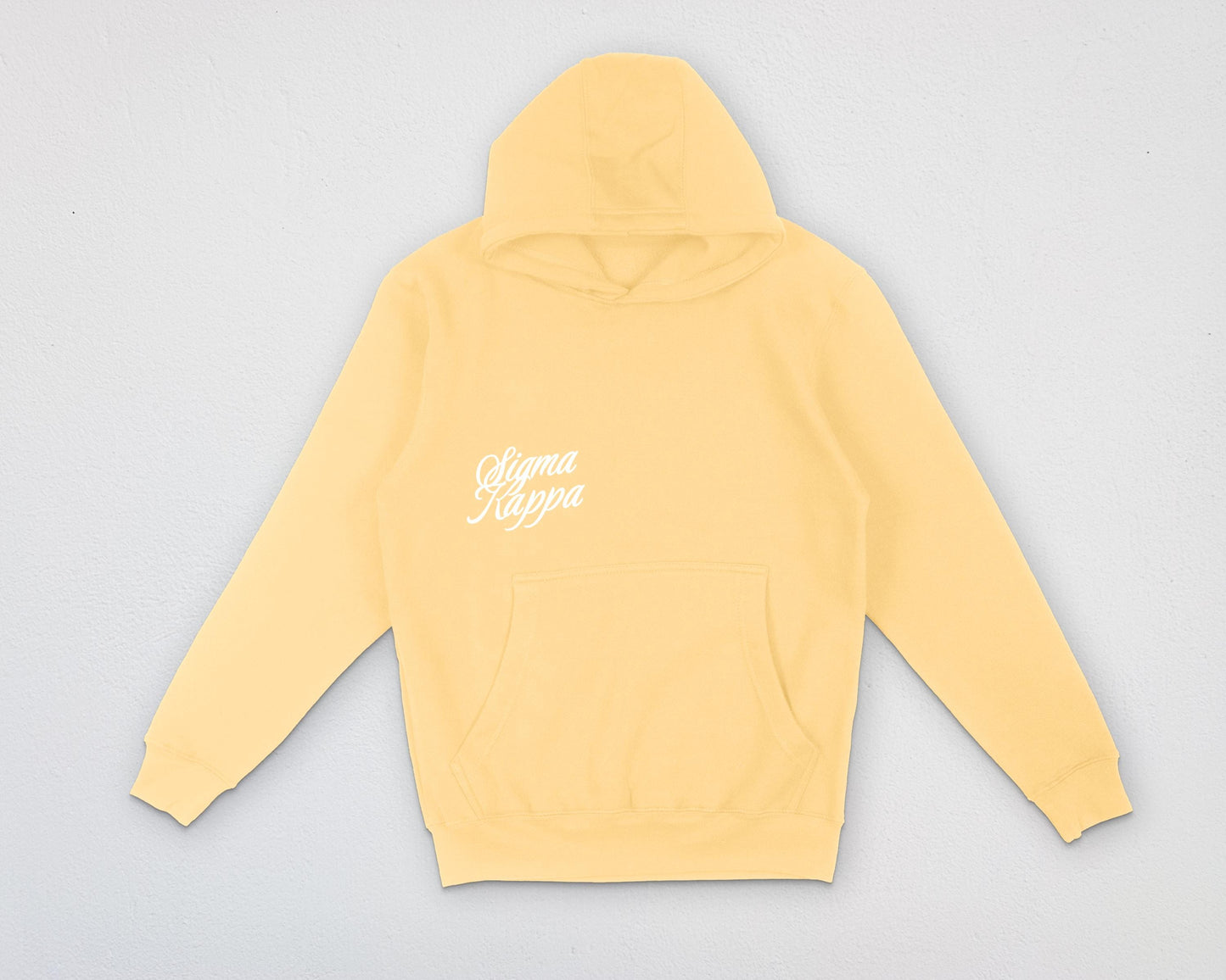 Sigma Kappa Golden Hour Sorority Sweatshirt | Sorority Apparel | Custom Sorority Hoodie