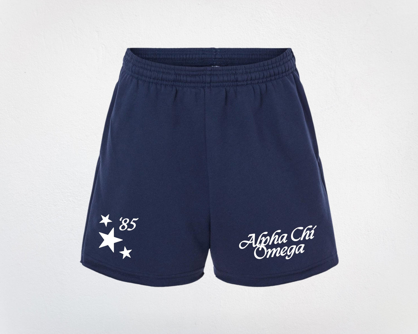 Alpha Chi Omega Starlight Shorts
