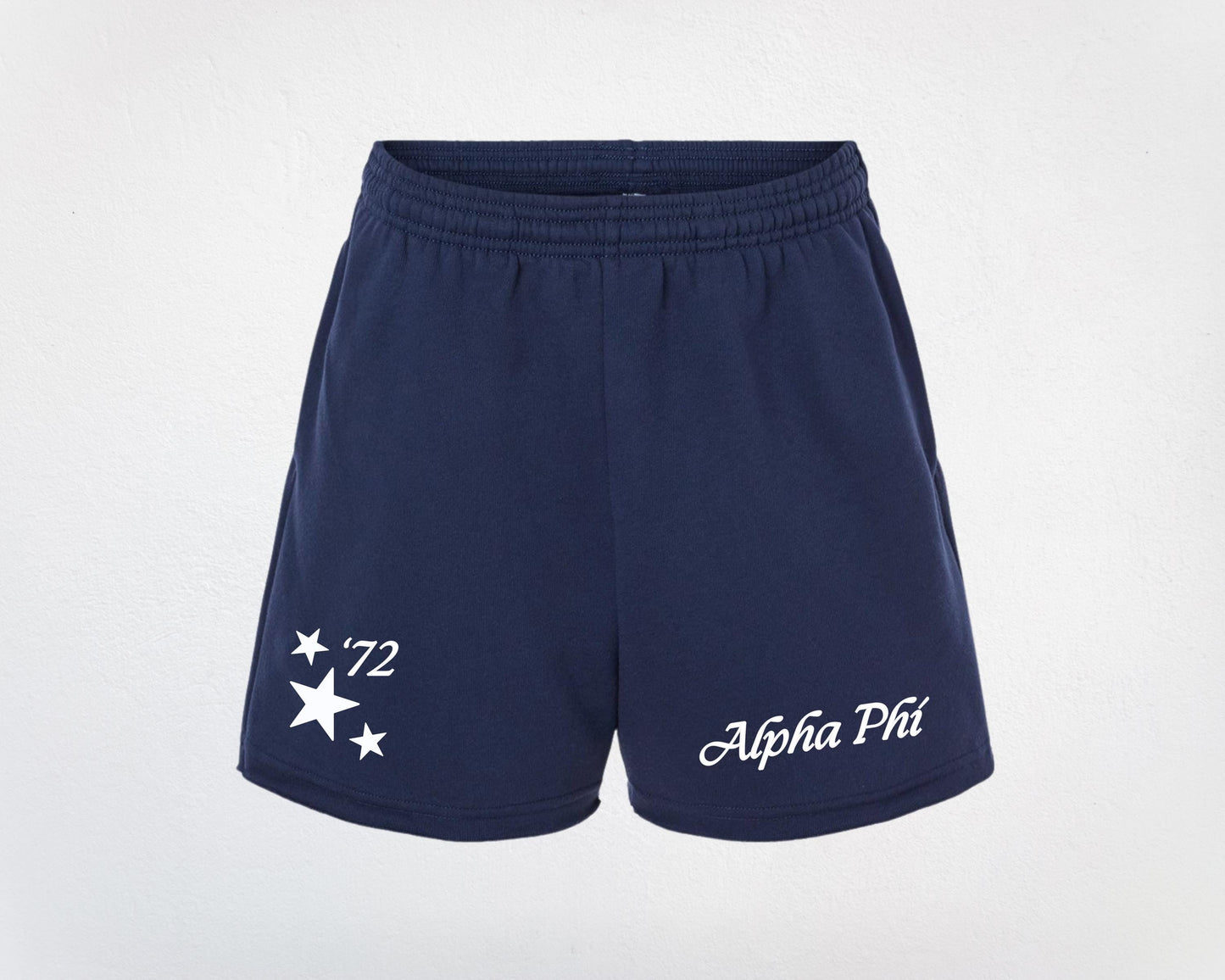 Alpha Phi Starlight Shorts