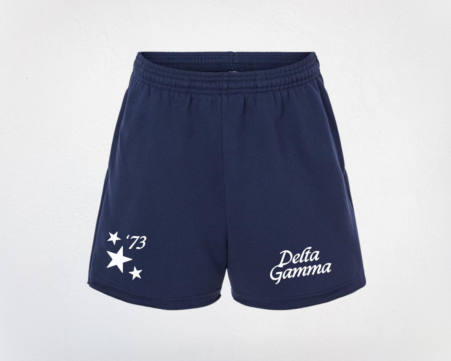 Delta Gamma Starlight Shorts