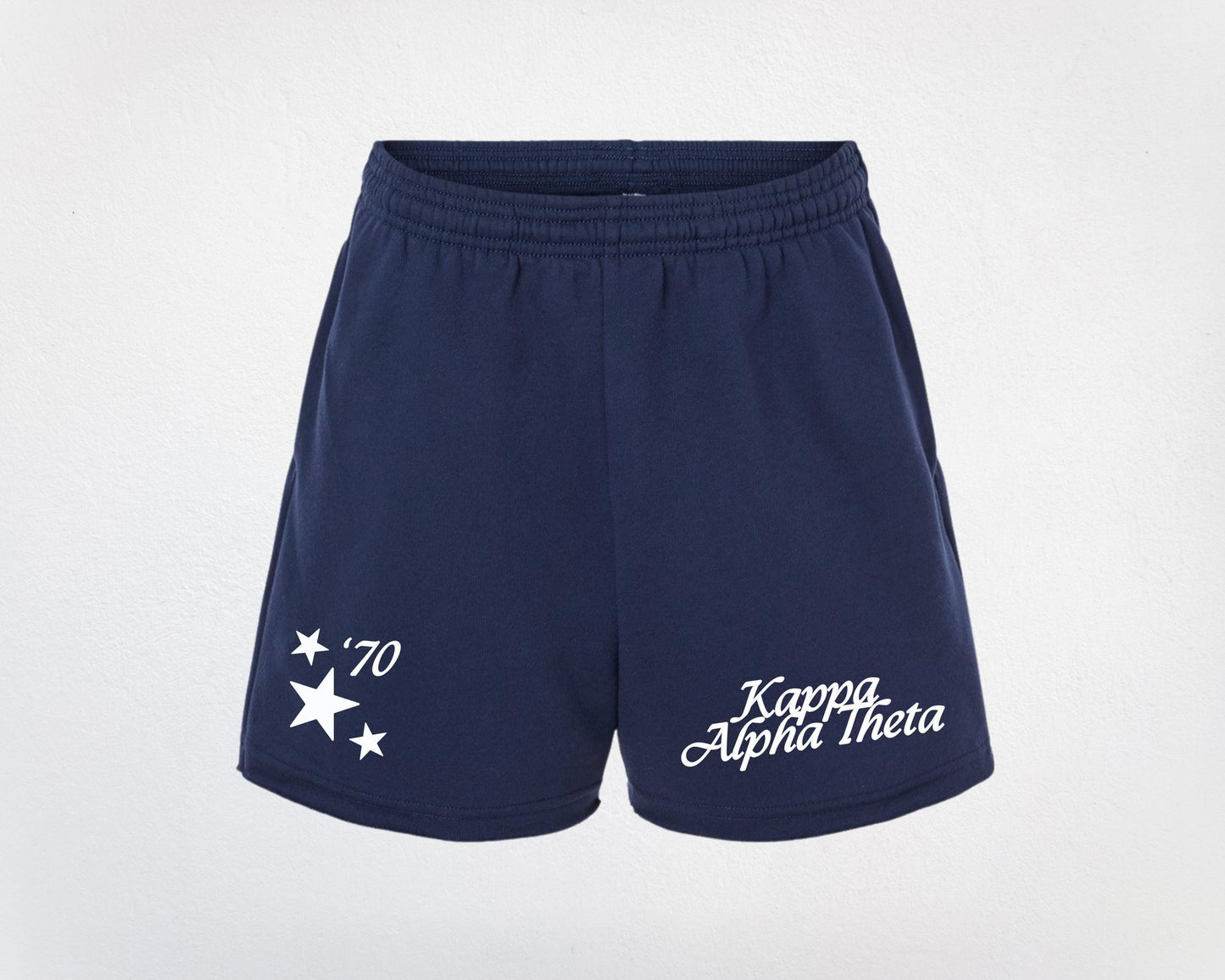 Kappa Alpha Theta Starlight Shorts