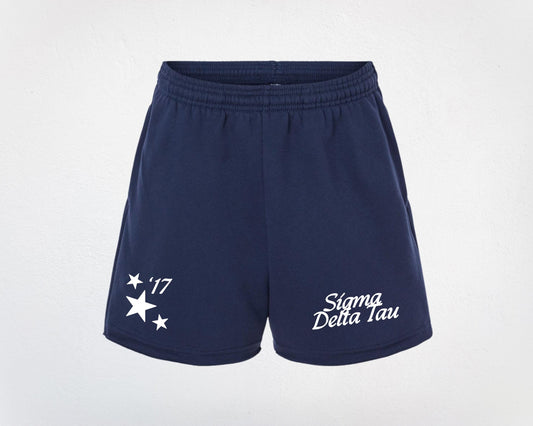 Sigma Delta Tau Starlight Shorts