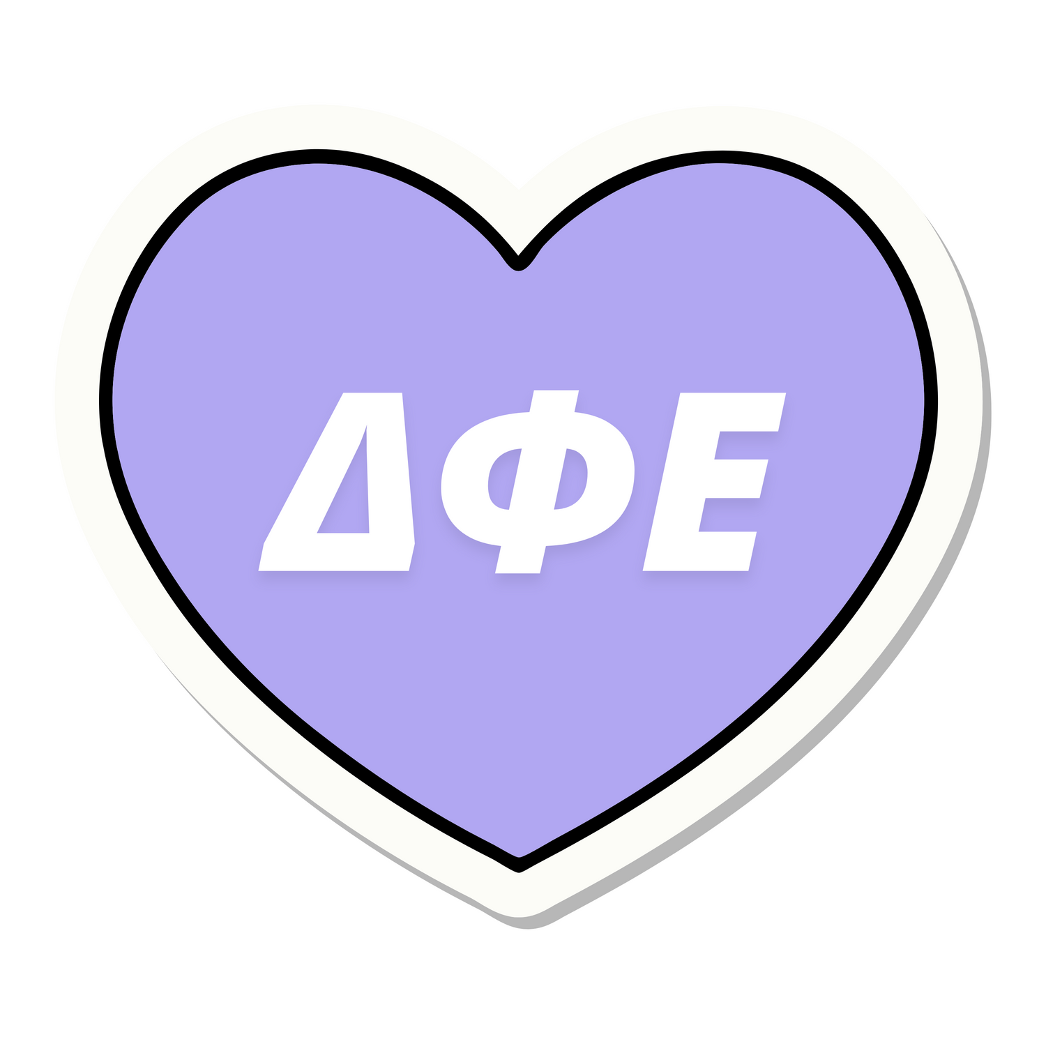 Delta Phi Epsilon