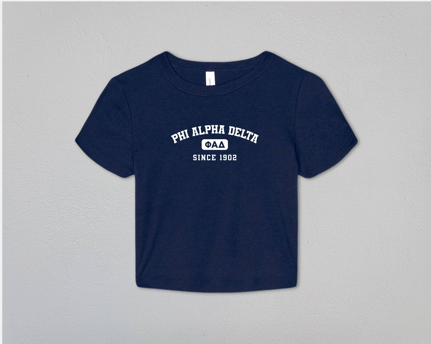 Phi Alpha Delta Game Day Tees & Baby Tee