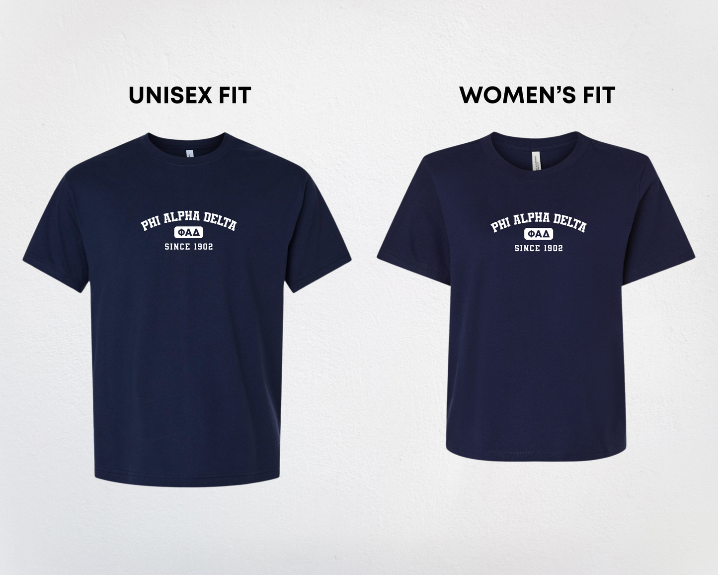 Phi Alpha Delta Game Day Tee