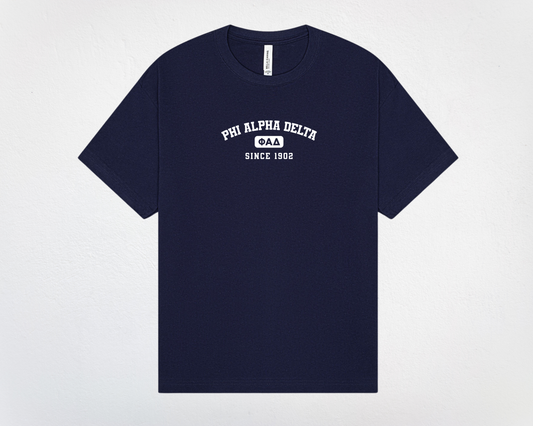 Phi Alpha Delta Game Day Tee
