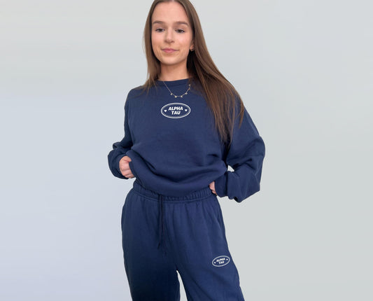 Alpha Sigma Tau Trendsetter Sweat Set