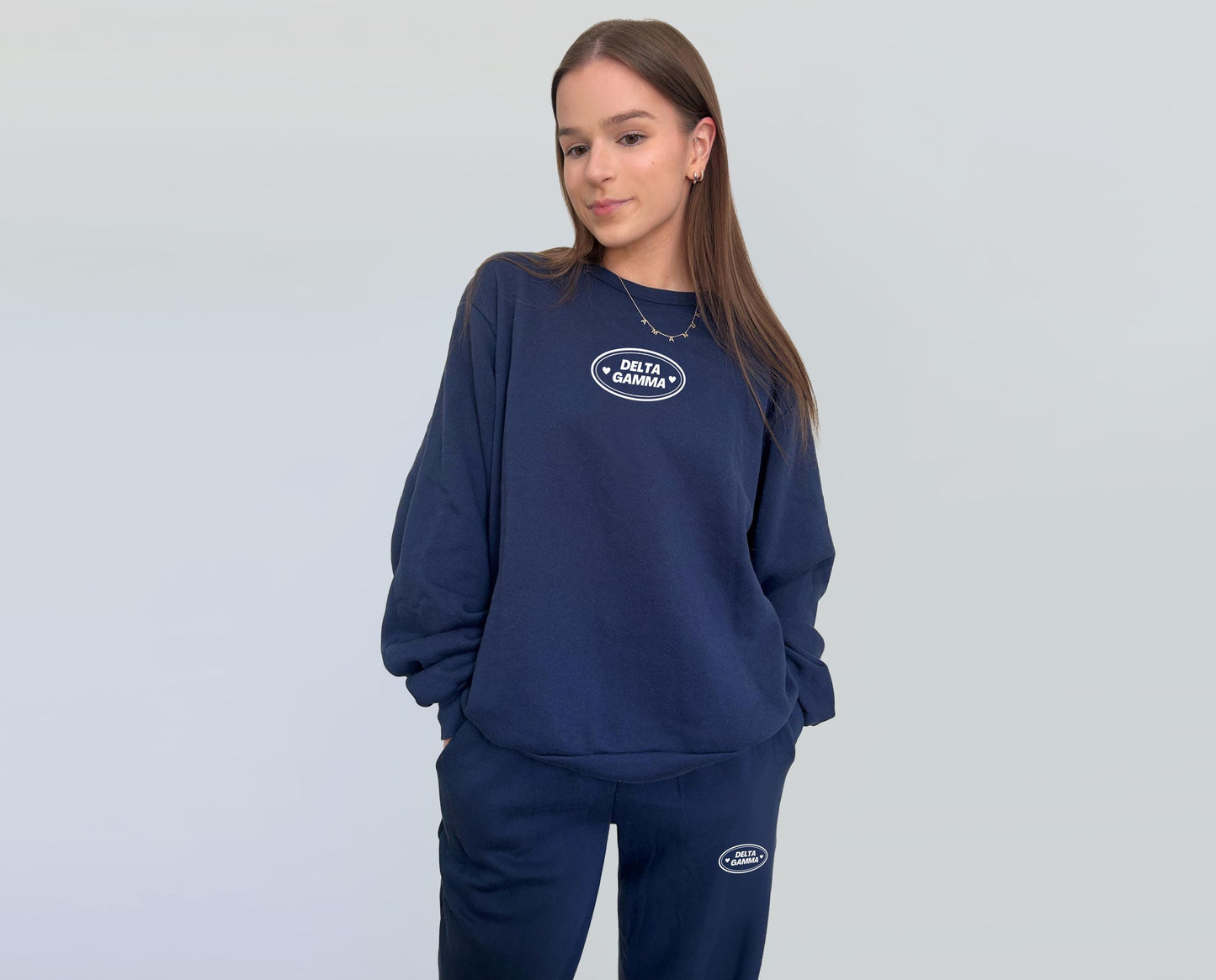 Delta Gamma Trendsetter Sweat Set
