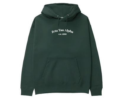 Zeta Tau Alpha Timeless Sweatshirt