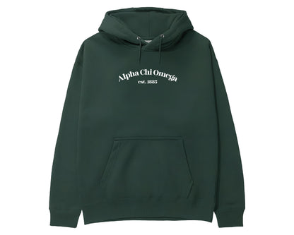 Alpha Chi Omega Timeless Sweatshirt