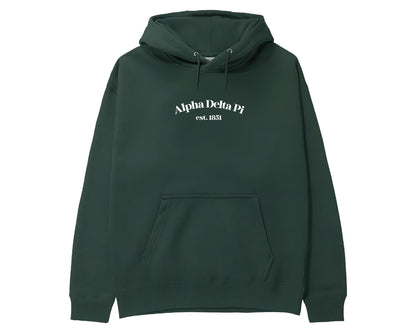 Alpha Delta Pi Timeless Sweatshirt